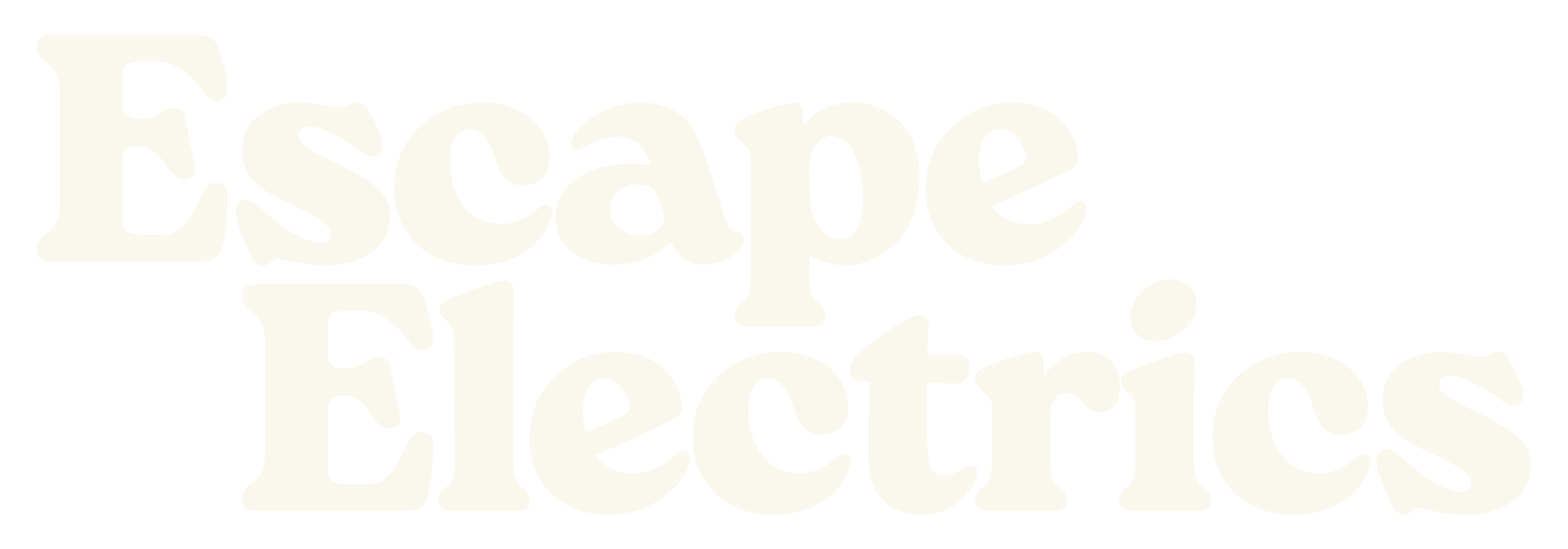 Escape Electrics
